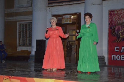 Великой Победе посвящается… Великой Победе посвящается…