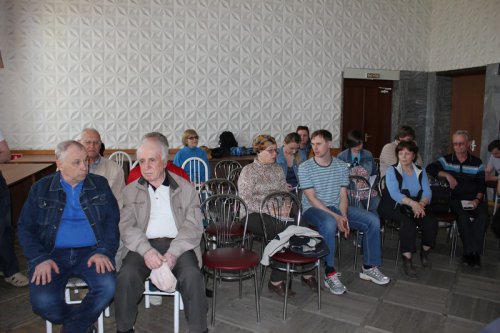 Продолжается работа по формированию муниципальной программы по благоустройству Продолжается работа по формированию муниципальной программы по благоустройству