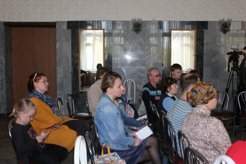 Продолжается работа по формированию муниципальной программы по благоустройству Продолжается работа по формированию муниципальной программы по благоустройству