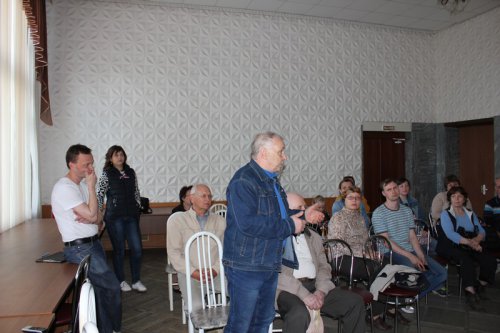 Продолжается работа по формированию муниципальной программы по благоустройству Продолжается работа по формированию муниципальной программы по благоустройству