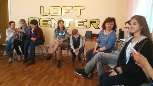 Встреча в научном кафе «Метаморфозы любви» Встреча в научном кафе «Метаморфозы любви»