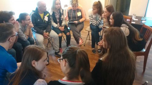 Встреча в научном кафе «Метаморфозы любви» Встреча в научном кафе «Метаморфозы любви»