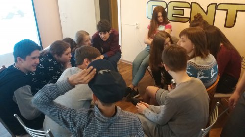 Встреча в научном кафе «Метаморфозы любви» Встреча в научном кафе «Метаморфозы любви»