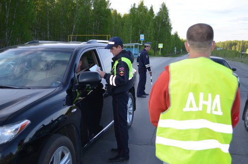В майский «Тоннель» попались один нетрезвый и трое без прав В майский «Тоннель» попались один нетрезвый и трое без прав