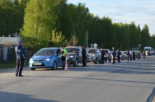 В майский «Тоннель» попались один нетрезвый и трое без прав В майский «Тоннель» попались один нетрезвый и трое без прав