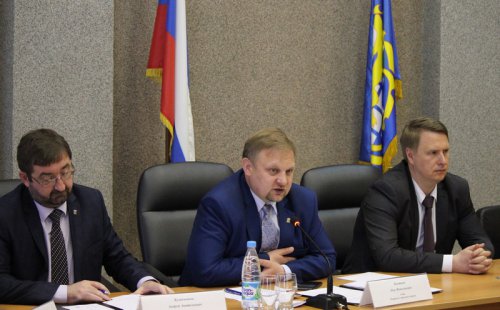 25 мая состоялось рабочее заседания Собрания депутатов Озерского городского округа 25 мая состоялось рабочее заседания Собрания депутатов Озерского городского округа