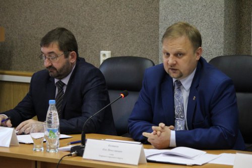 25 мая состоялось рабочее заседания Собрания депутатов Озерского городского округа 25 мая состоялось рабочее заседания Собрания депутатов Озерского городского округа