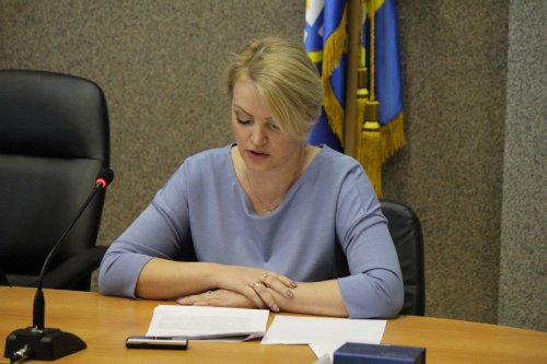 25 мая состоялось рабочее заседания Собрания депутатов Озерского городского округа 25 мая состоялось рабочее заседания Собрания депутатов Озерского городского округа