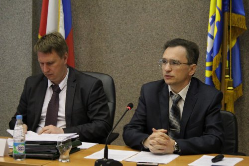 25 мая состоялось рабочее заседания Собрания депутатов Озерского городского округа 25 мая состоялось рабочее заседания Собрания депутатов Озерского городского округа