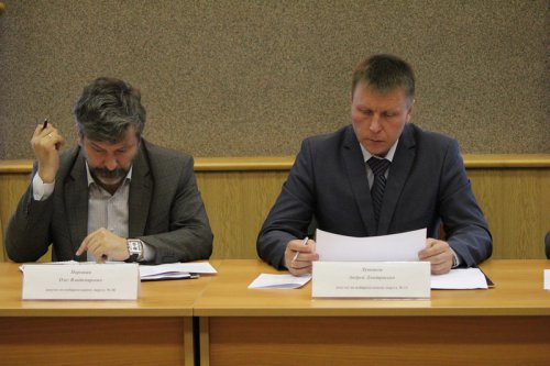 25 мая состоялось рабочее заседания Собрания депутатов Озерского городского округа 25 мая состоялось рабочее заседания Собрания депутатов Озерского городского округа