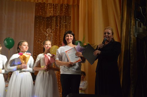 Праздник танца в ДК «Энергетик» Праздник танца в ДК «Энергетик»