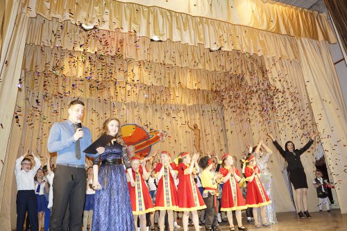 Праздник танца в ДК «Энергетик» Праздник танца в ДК «Энергетик»