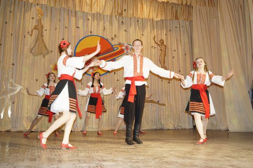 Праздник танца в ДК «Энергетик» Праздник танца в ДК «Энергетик»
