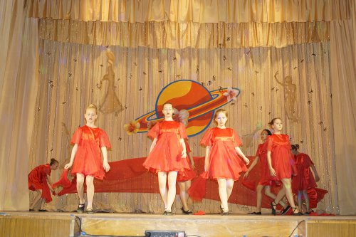 Праздник танца в ДК «Энергетик» Праздник танца в ДК «Энергетик»