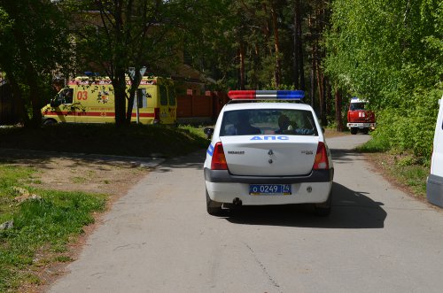 В Озерске успешно прошли антитеррористические учения В Озерске успешно прошли антитеррористические учения