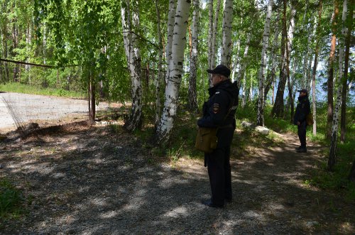В Озерске успешно прошли антитеррористические учения В Озерске успешно прошли антитеррористические учения
