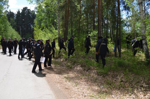 В Озерске успешно прошли антитеррористические учения В Озерске успешно прошли антитеррористические учения