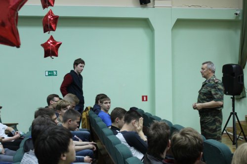 Прошли подготовку по основам военной службы Прошли подготовку по основам военной службы