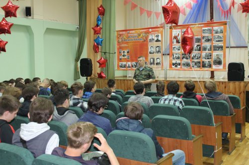 Прошли подготовку по основам военной службы Прошли подготовку по основам военной службы