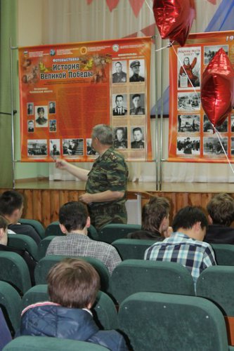 Прошли подготовку по основам военной службы Прошли подготовку по основам военной службы
