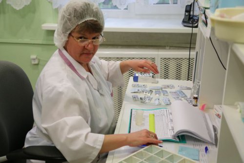 В озерском доме-интернате царят доброта и забота В озерском доме-интернате царят доброта и забота