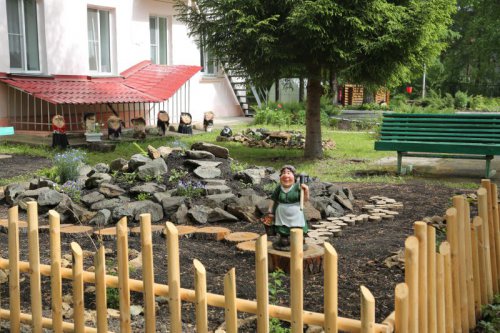 В озерском доме-интернате царят доброта и забота В озерском доме-интернате царят доброта и забота