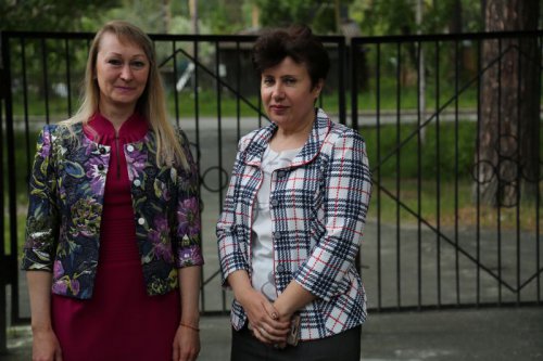 В озерском доме-интернате царят доброта и забота В озерском доме-интернате царят доброта и забота