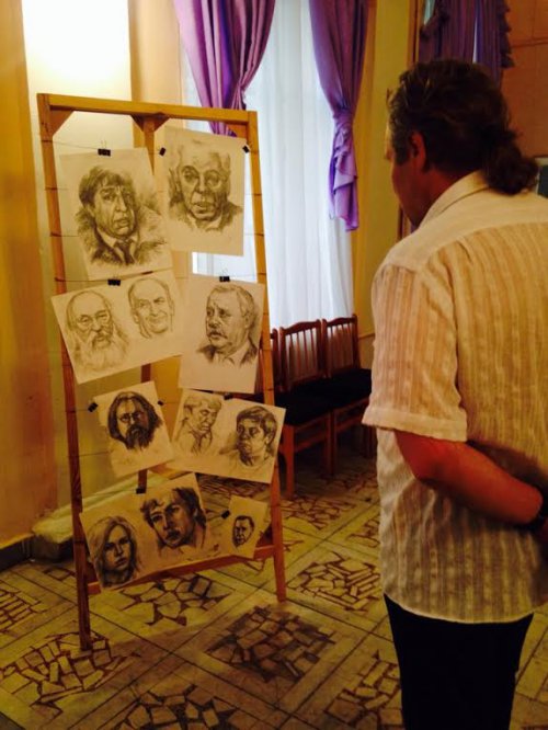 «Хранитель русских традиций» в ДК им. Пушкина «Хранитель русских традиций» в ДК им. Пушкина