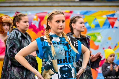 В Озёрске праздновали День России. Фоторепортаж В Озёрске праздновали День России. Фоторепортаж