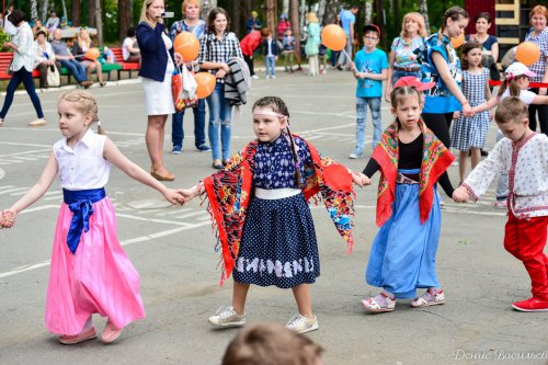 В Озёрске праздновали День России. Фоторепортаж В Озёрске праздновали День России. Фоторепортаж