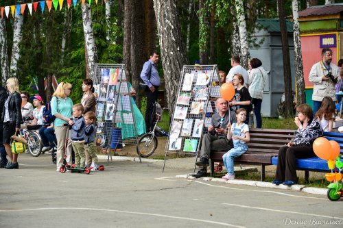 В Озёрске праздновали День России. Фоторепортаж В Озёрске праздновали День России. Фоторепортаж
