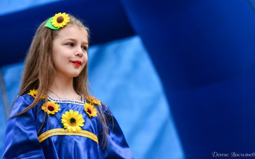 В Озёрске праздновали День России. Фоторепортаж В Озёрске праздновали День России. Фоторепортаж