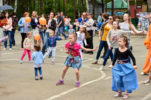 В Озёрске праздновали День России. Фоторепортаж В Озёрске праздновали День России. Фоторепортаж
