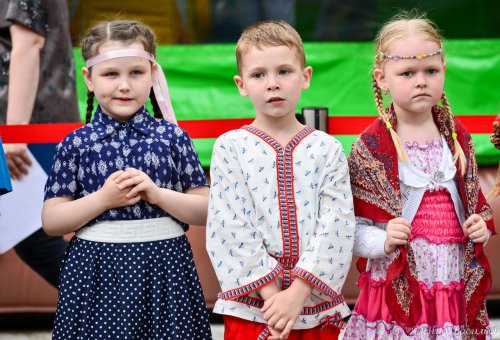 В Озёрске праздновали День России. Фоторепортаж В Озёрске праздновали День России. Фоторепортаж