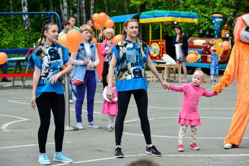 В Озёрске праздновали День России. Фоторепортаж В Озёрске праздновали День России. Фоторепортаж