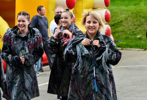 В Озёрске праздновали День России. Фоторепортаж В Озёрске праздновали День России. Фоторепортаж