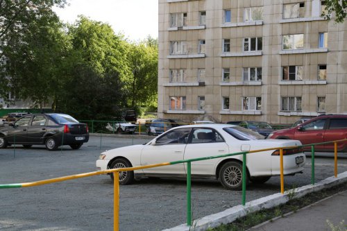 Проведён очередной рейд по выявлению нарушений правил парковки Проведён очередной рейд по выявлению нарушений правил парковки