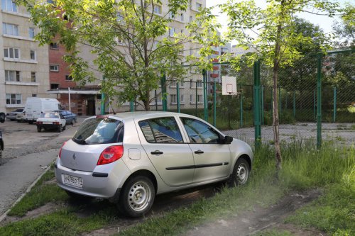 Проведён очередной рейд по выявлению нарушений правил парковки Проведён очередной рейд по выявлению нарушений правил парковки