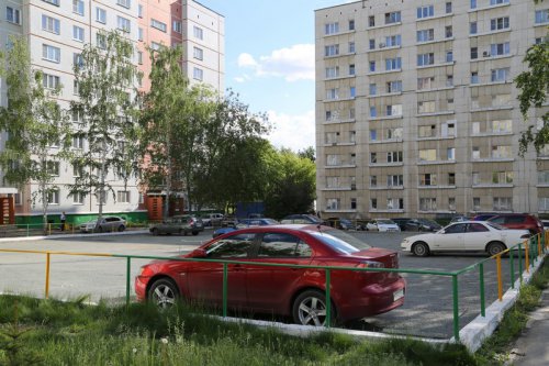 Проведён очередной рейд по выявлению нарушений правил парковки Проведён очередной рейд по выявлению нарушений правил парковки