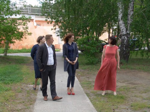Развитие моногородов курирует Федерация Развитие моногородов курирует Федерация