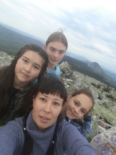 Про Таганай, 102 километра, японский язык и счастье… Про Таганай, 102 километра, японский язык и счастье…