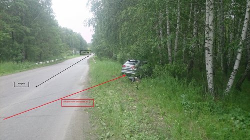 Нетрезвый водитель госпитализирован после ДТП Нетрезвый водитель госпитализирован после ДТП