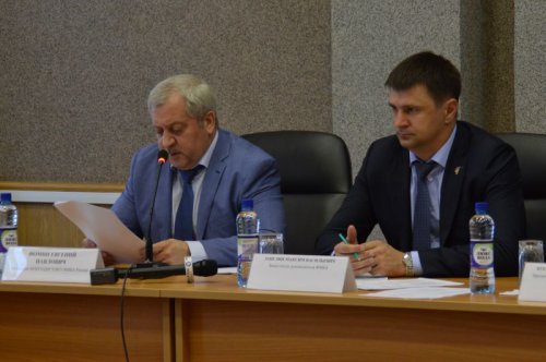 Чтобы болевых точек в озерской медицине стало меньше Чтобы болевых точек в озерской медицине стало меньше