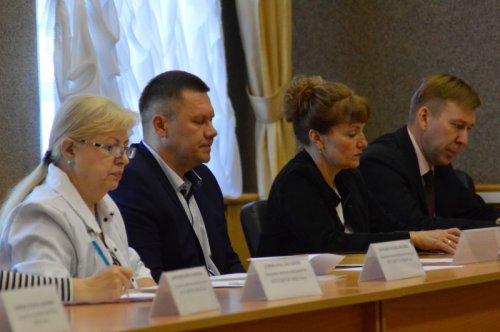 Чтобы болевых точек в озерской медицине стало меньше Чтобы болевых точек в озерской медицине стало меньше