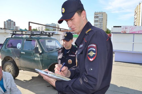 В Озерске прошла операция «Район» В Озерске прошла операция «Район»