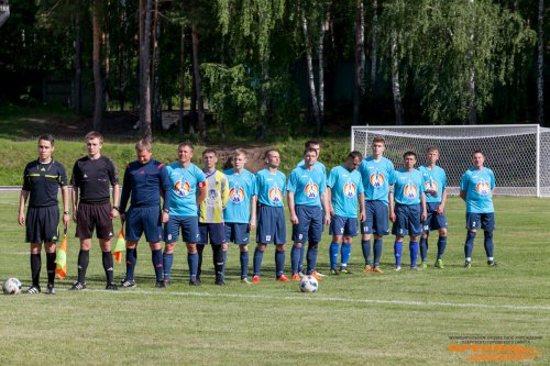 ФК «Гранит» пошел по пути ХК «Гранит» ФК «Гранит» пошел по пути ХК «Гранит»