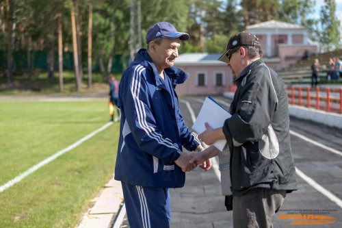 ФК «Гранит» пошел по пути ХК «Гранит» ФК «Гранит» пошел по пути ХК «Гранит»