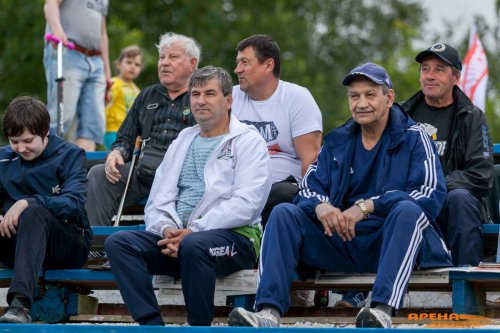 ФК «Гранит» пошел по пути ХК «Гранит» ФК «Гранит» пошел по пути ХК «Гранит»