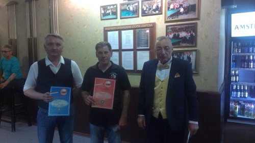 В выходные соревновались профессионалы и любители бильярдного спорта В выходные соревновались профессионалы и любители бильярдного спорта