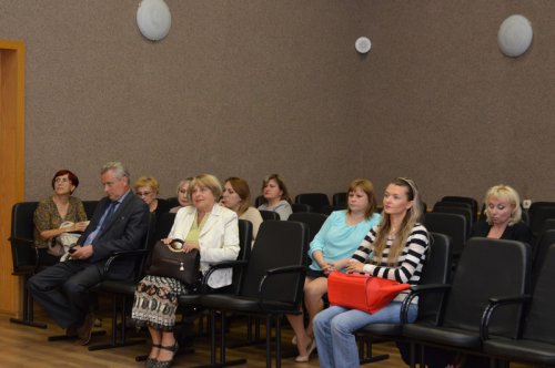 Учреждениям культуры будет дана оценка экспертов Росатома Учреждениям культуры будет дана оценка экспертов Росатома